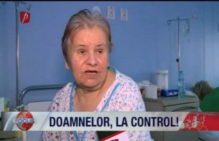 Doamnelor la control