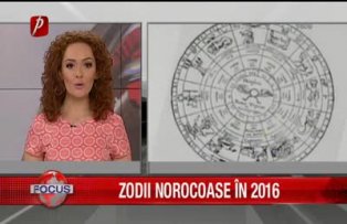 Zodii norocoase in 2016
