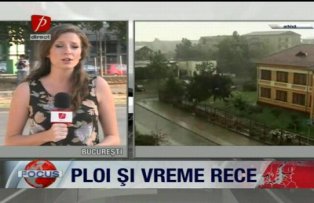 Ploi si vreme rece