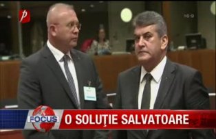 O soluţie salvatoare