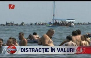 Distractie in valuri