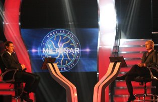 Duminică, de la 20:30, Virgil Ianţu te întreabă "Vrei să fii milionar?"