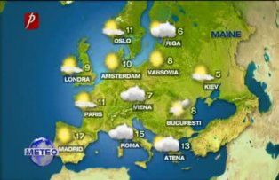 Meteo 15 martie