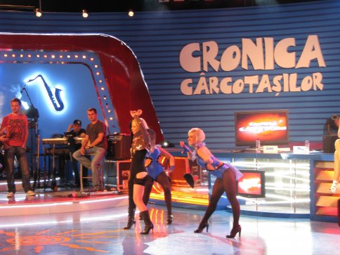 “Cronica carcotasilor”, o editie incendiara, la Prima TV