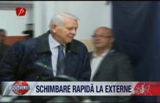 Schimbare rapida la externe