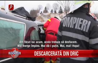 Descarcerata din dric