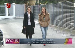 Pentru sănătatea ta: Detoxifiere la început de an