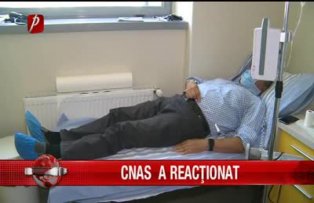 CNAS reactioneaza