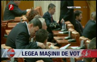 Legea masinii de vot