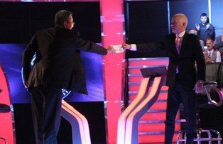 Duminică la 20:30, un constănţean urcă pe scaunul milionarilor