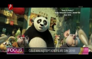 Cele mai aşteptate filme din 2016!