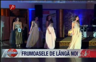 Frumoasele de langa noi