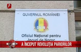 A inceput revolutia pariorilor
