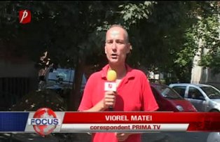 Din tabără la spital