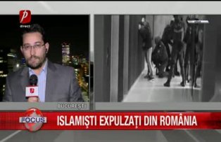 Islamisti expulzati din Romania