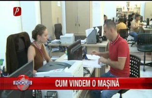 Cum vindem o masina