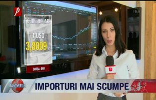 Importuri mai scumpe