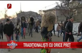 Traditionalisti cu orice pret