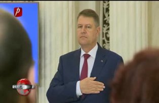 Iohannis, apel la toleranţă