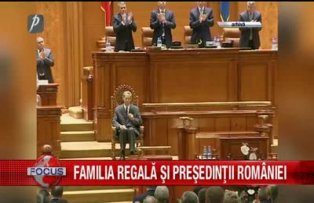 Familia Regala si presedintii Romaniei
