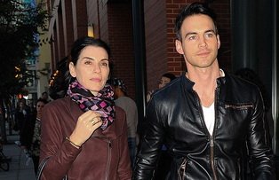 Este “Soţia perfectă” şi în realitate, nu numai în serial. Julianna Margulies are o căsnicie de invidiat cu un... avocat