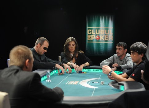 Finala Clubului de Poker se joaca duminica, 12 decembrie!