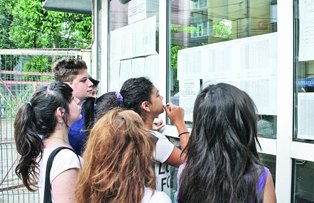 Au fost afisate notele la Evaluarea Nationala! Vezi aici daca ai promovat