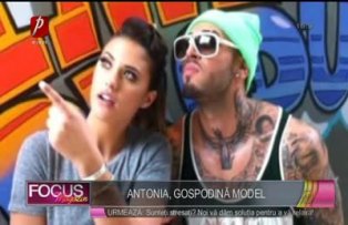 Antonia, gospodină model