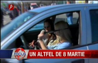 Un altfel de 8 martie
