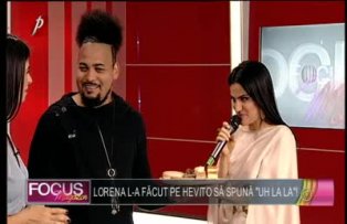 Lorena feat. Hevito - "Uh la la"