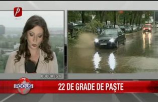 22 de grade de Paşte