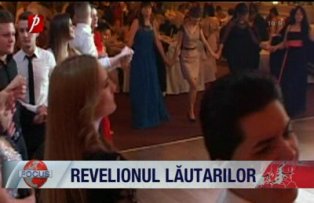 Revelionul lautarilor