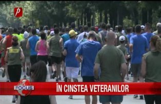 In cinstea veteranilor