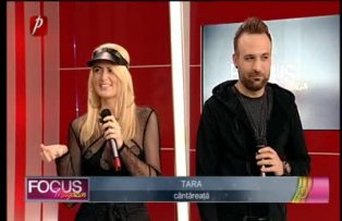 Tara şi Cortes, colaborare inedită! "O ai" este cel mai nou single al lor