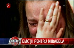 Emotii pentru Mirabela
