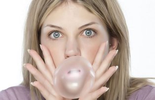 Istoria gumei de mestecat