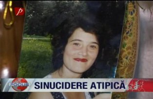 Sinucidere atipica