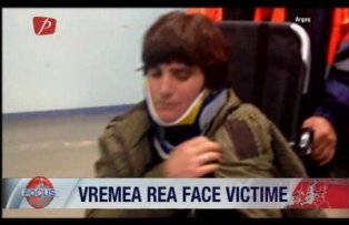 Vremea rea face victime