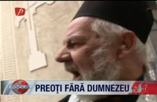 Preoti fara Dumnezeu