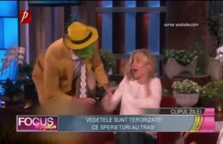 Vedetele sunt terorizate. Ce sperieturi au tras!