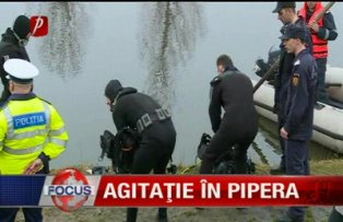 Agitatie in Pipera