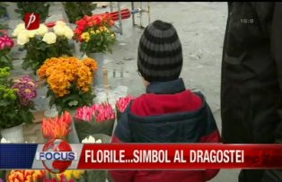 Florile... simbol al dragostei