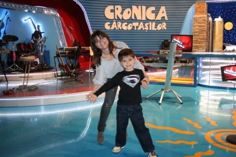 Din Japonia... la „Cronica Carcotasilor”