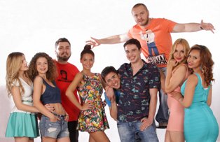 Din 7 iulie, Micutzu, Adrian Nicolae si Nelu Cortea sunt un Neam legat, la Prima TV
