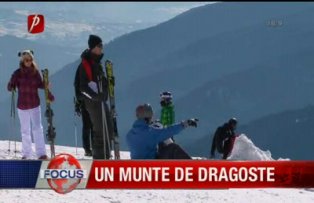 Un munte de dragoste
