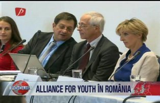 Alliance for Youth in Romania