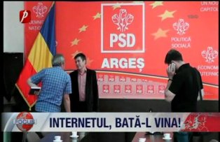 Internetul bata-l vina