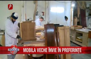 Mobila veche invie in preferinte