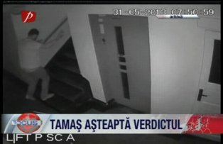 Tamas asteapta verdictul