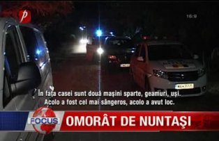 Omorat de nuntasi